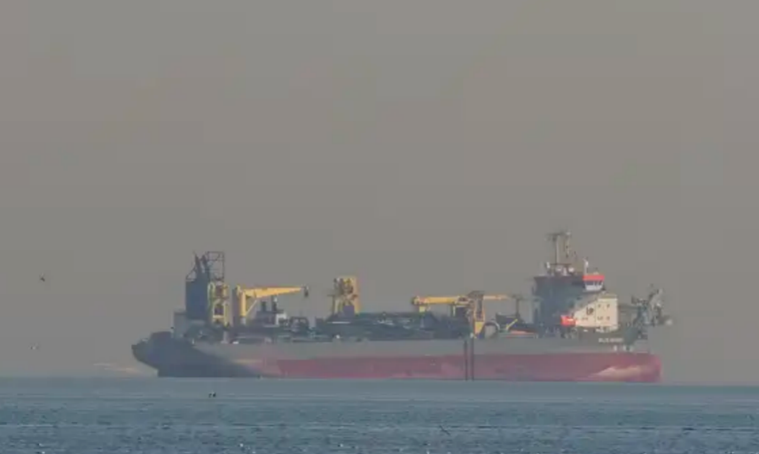 乐鱼官网官方网站-争夺霍尔木兹海峡，都拼了，但……