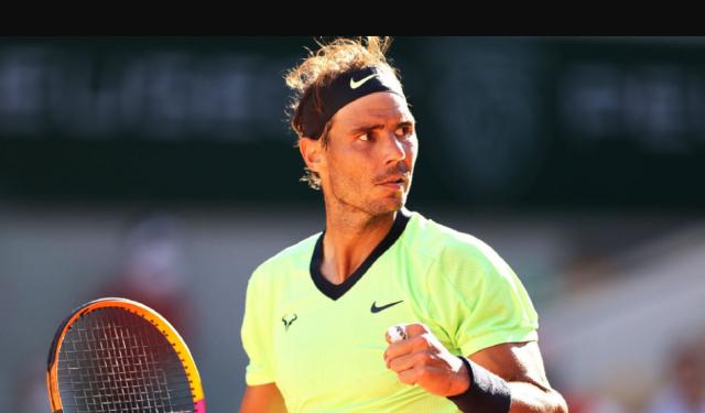 乐鱼体育-17连胜加斯奎特为自己庆生 纳达尔：我想要25岁