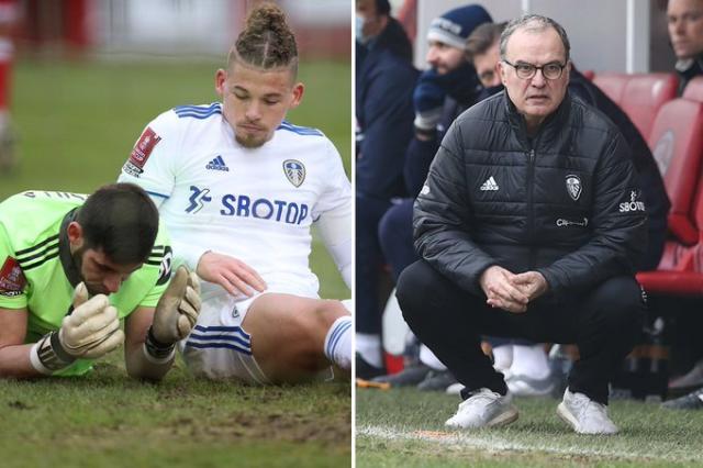 欢迎使用乐鱼app-利兹爆冷0比3不敌英乙队 自杀式缴械令贝尔萨绝望