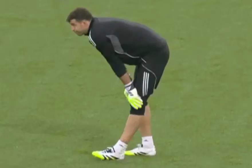 乐鱼体育-民族报：劳塔罗和大马丁最近接连受伤，阿根廷队拉响警报